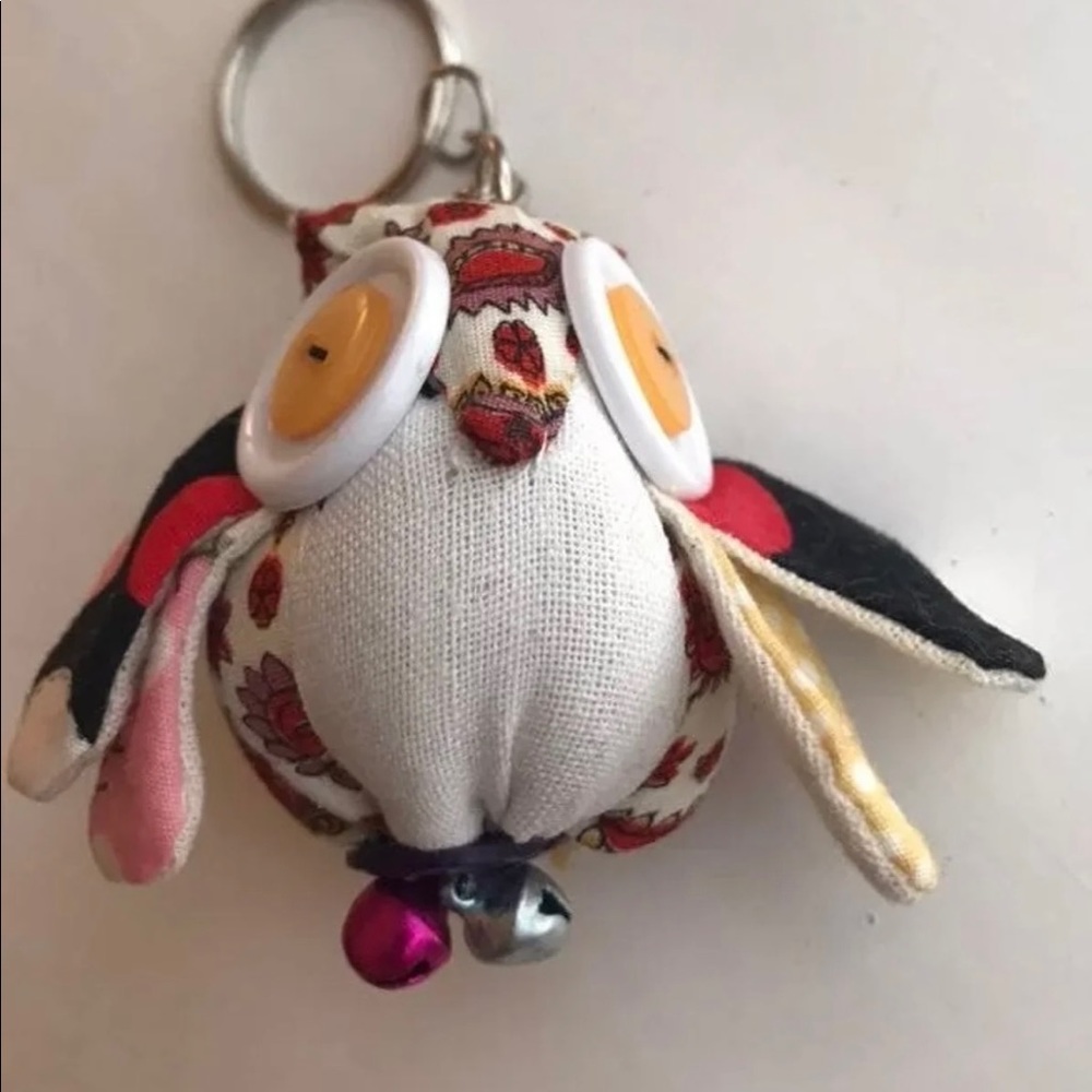 Owl keychain